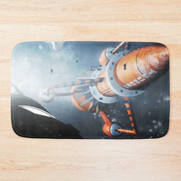 Item preview, Rocket art designed and sold by Olexandr  Melnyk.