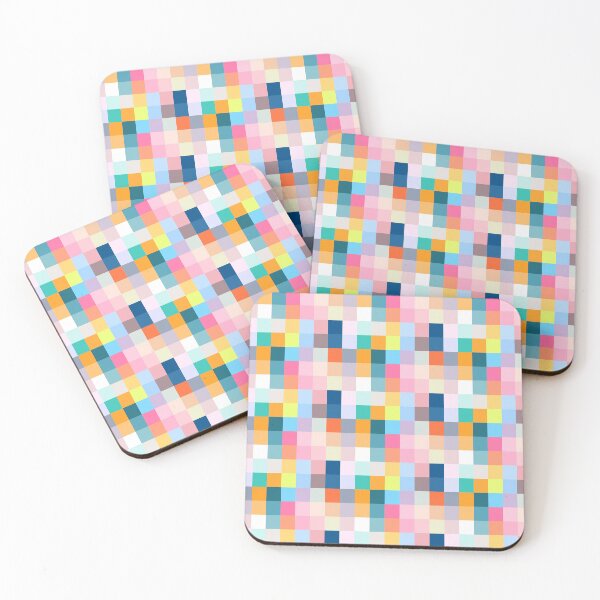 Item preview, Abstract Geometric Mixed Colour designed and sold by DAFIN.