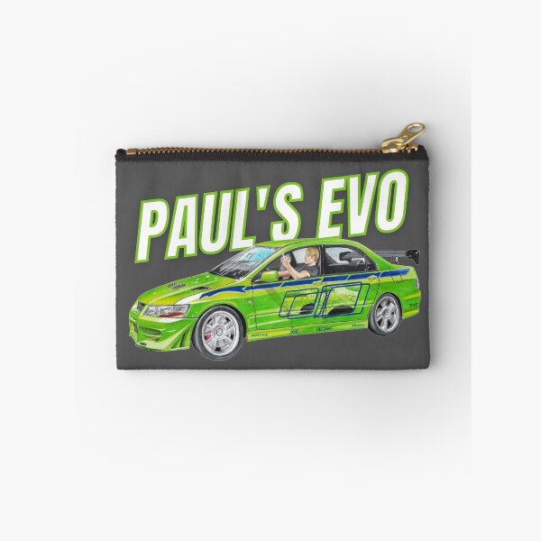 Item preview, Paul walker's lancer { fast and furious } designed and sold by MOTOSHIFT.