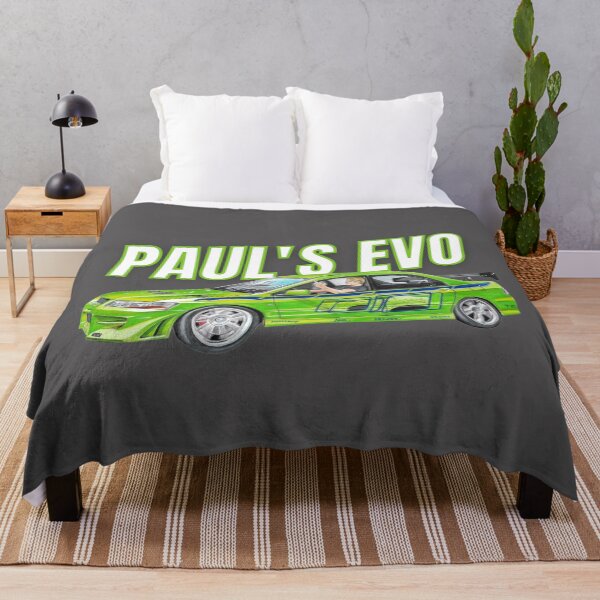 Item preview, Paul walker's lancer { fast and furious } designed and sold by MOTOSHIFT.