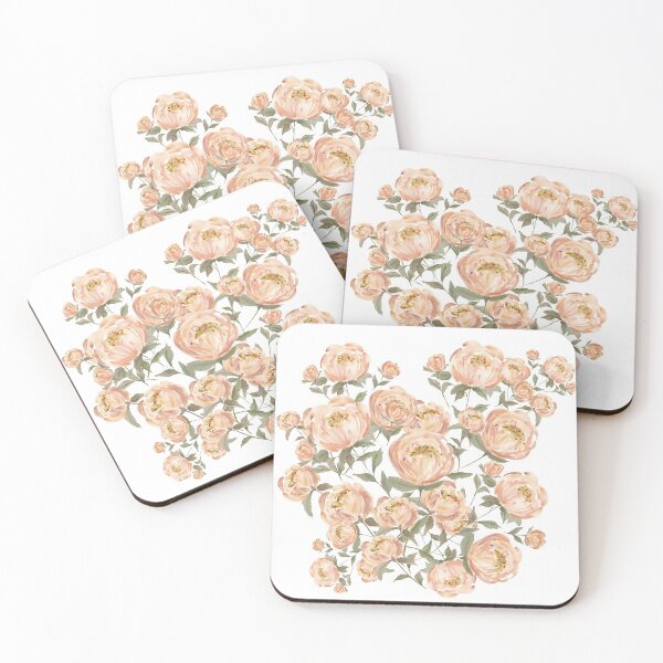Item preview, Soft tone blooms designed and sold by MercuryV.