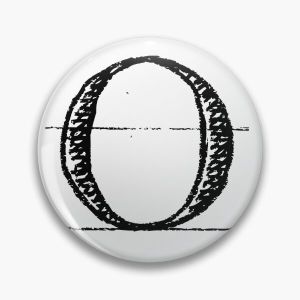 Item preview, The Letter O designed and sold by friedricksonmic.