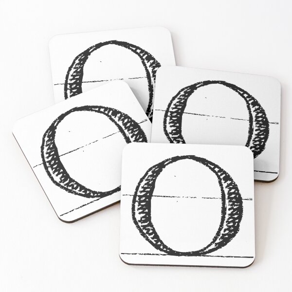 Item preview, The Letter O designed and sold by friedricksonmic.