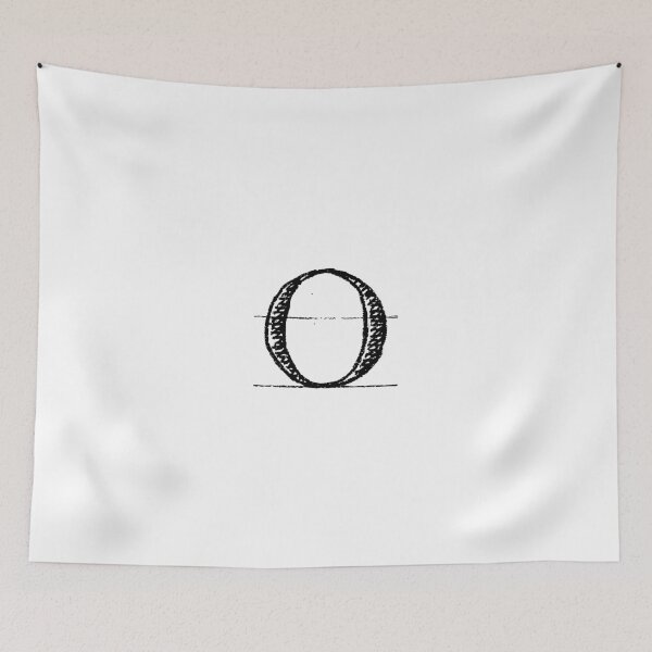 Item preview, The Letter O designed and sold by friedricksonmic.