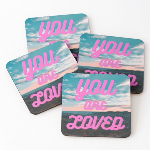 Item preview, YOU ARE LOVED designed and sold by debielongakit.
