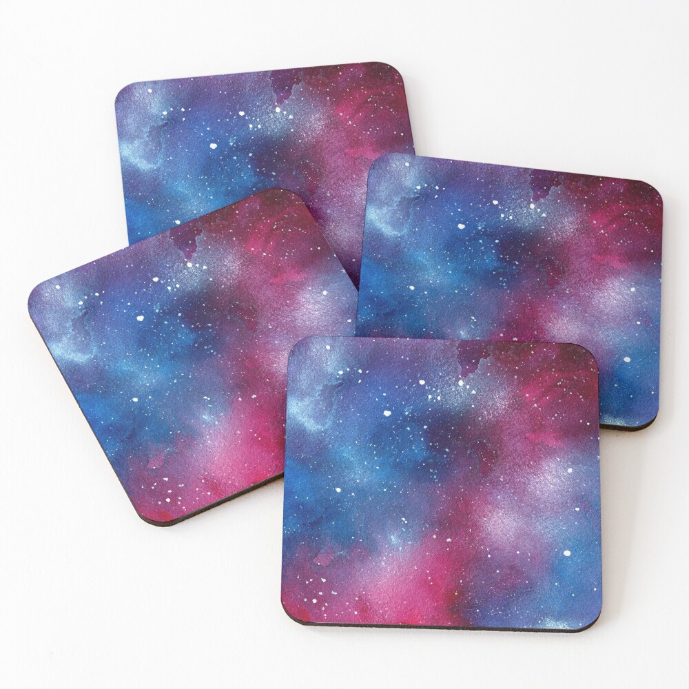 Item preview, Coasters (Set of 4) designed and sold by cadva.