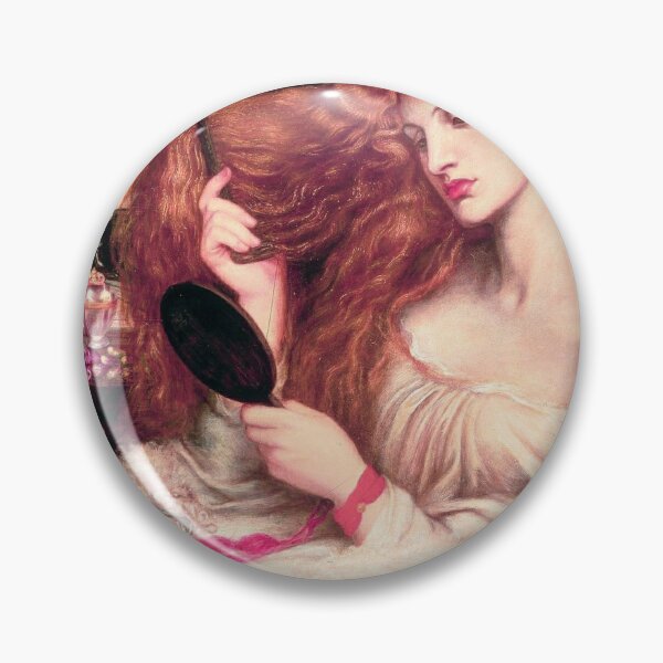 Item preview, Dante Gabriel Rossetti - Lady Lilith,No,02. designed and sold by Vivanne-art.
