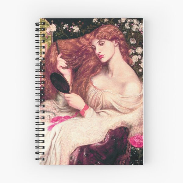 Item preview, Dante Gabriel Rossetti - Lady Lilith,No,02. designed and sold by Vivanne-art.