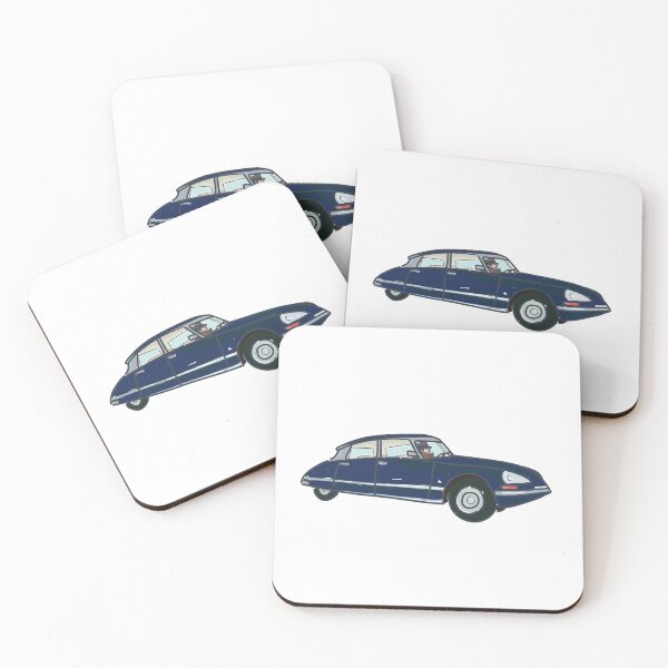 Item preview, Citroen DS  designed and sold by Anne-Luchies.