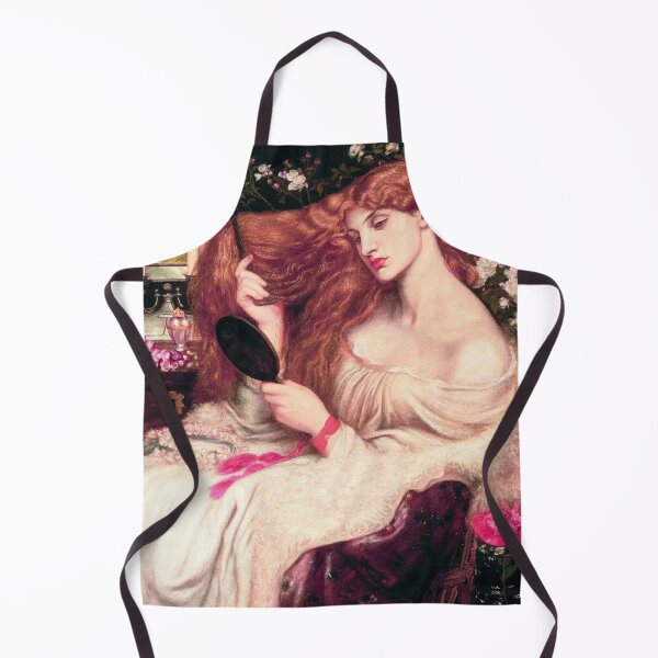 Item preview, Dante Gabriel Rossetti - Lady Lilith,No,02. designed and sold by Vivanne-art.