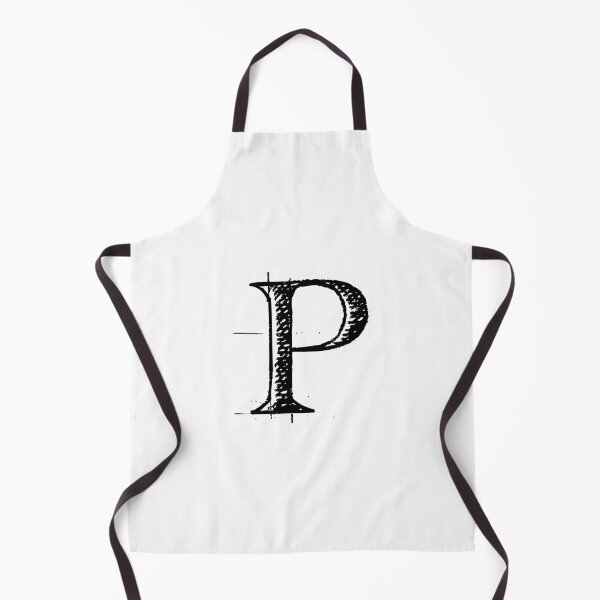 Item preview, The Letter P designed and sold by friedricksonmic.