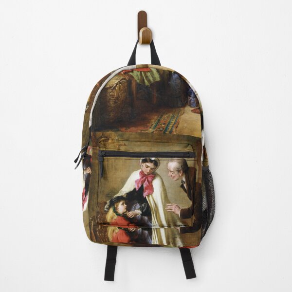 Item preview, Edward Robert Hughes - A First Visit to the Dentist designed and sold by Vintage Designs +.