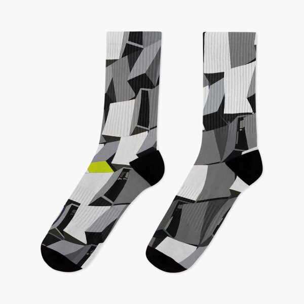 Item preview, Modernist Architecture, Sheffield Cheese Grater, Car Park, Geometric Pattern Architecture designed and sold by MaseFaceMerch.