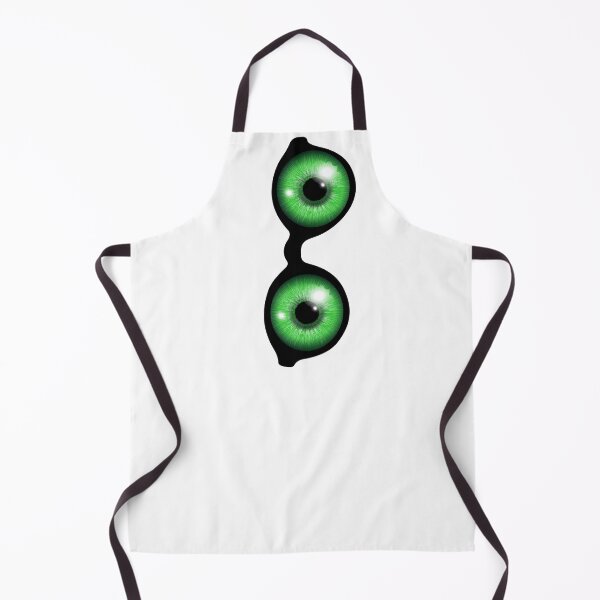 Artikelvorschau, HÄNGEBRILLE GRÜNE AUGEN entworfen und verkauft von DomGDesign.