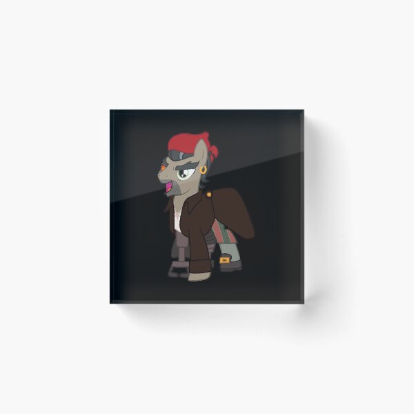 Item preview, Doctor Caballeron as John Silver  designed and sold by Chalcra.