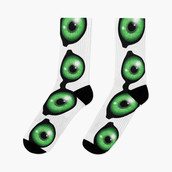 Item preview, HANGING GLASSES GREEN EYES designed and sold by DomGDesign.