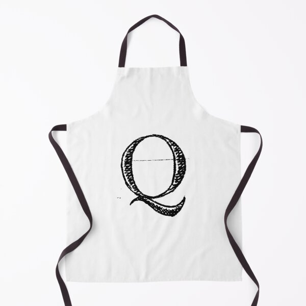 Item preview, La letra q designed and sold by friedricksonmic.