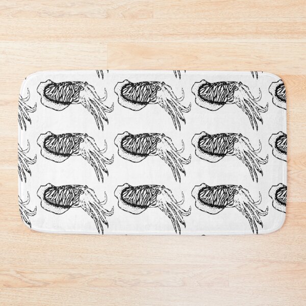 Item preview, Cuttlefish designed and sold by TanaDesigns.