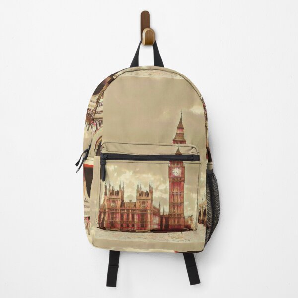 Item preview, London grey day designed and sold by imagine-ai.