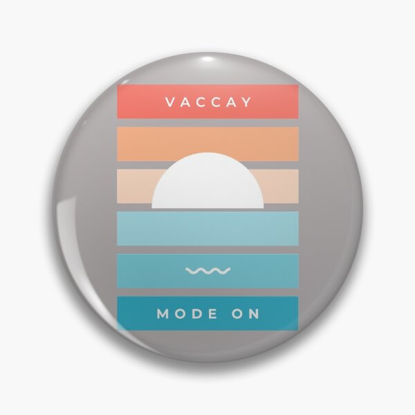 Item preview, Vaccation Mode  designed and sold by Cr34tiveMerch.
