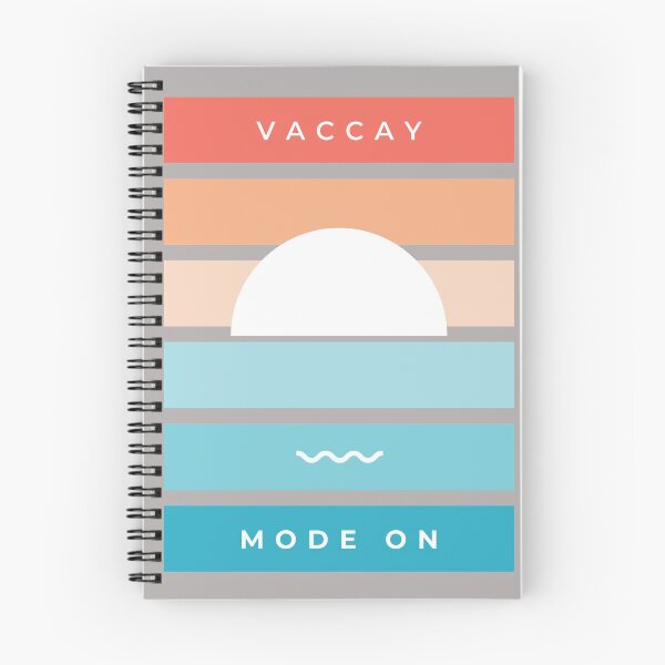 Item preview, Vaccation Mode  designed and sold by Cr34tiveMerch.