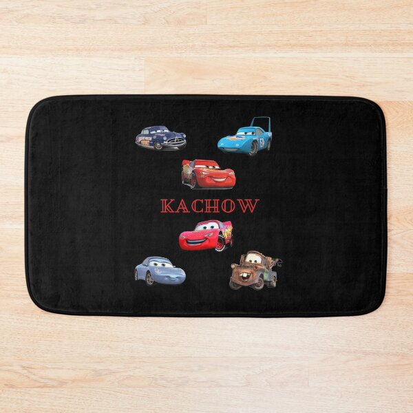 Item preview, kachow mcqueen family sticker pack designed and sold by nasani.