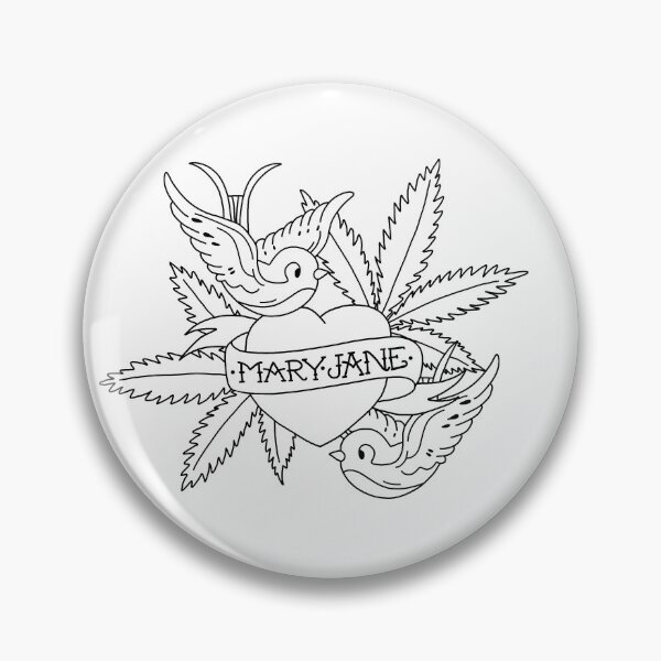 Item preview, Mary Jane designed and sold by ValentinaHramov.