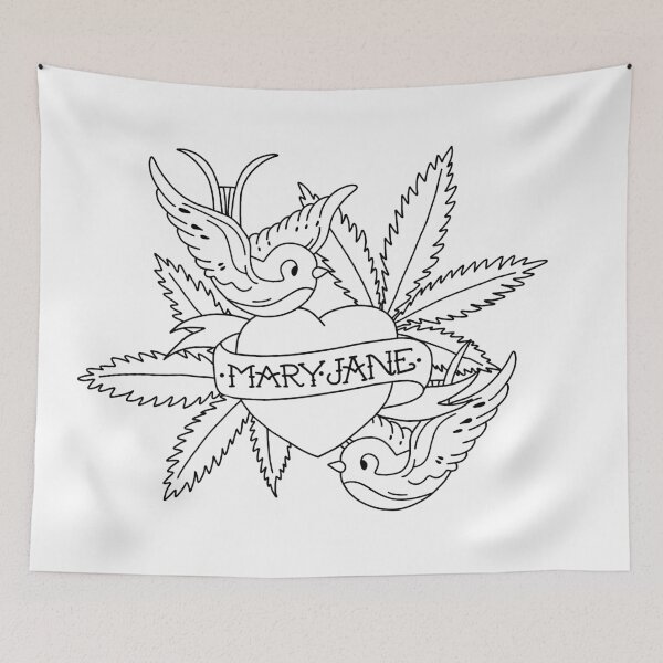 Item preview, Mary Jane designed and sold by ValentinaHramov.