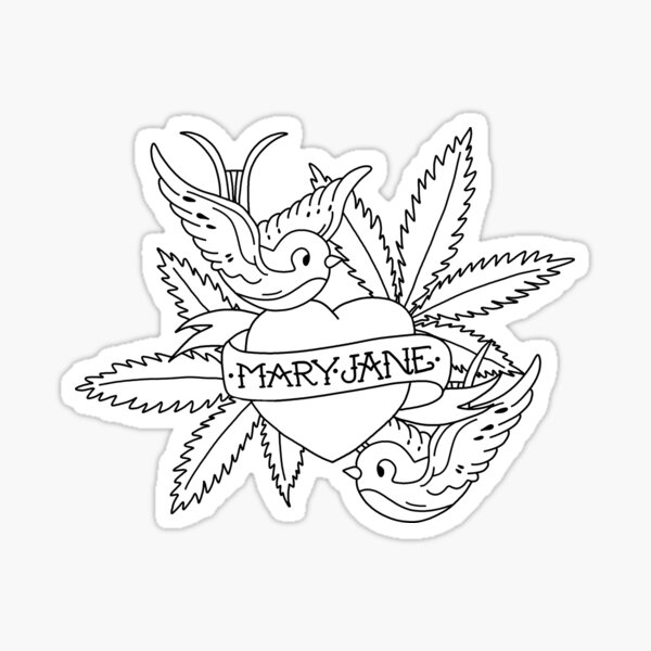 75 Dope Cannabis Tattoos  Tattoo Ideas Artists and Models