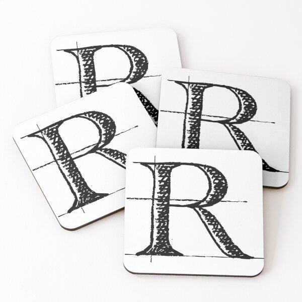 Item preview, The Letter R designed and sold by friedricksonmic.