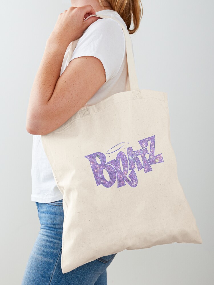 Amazon.com: Bratz Design tote bag Tote Bag : Clothing, Shoes