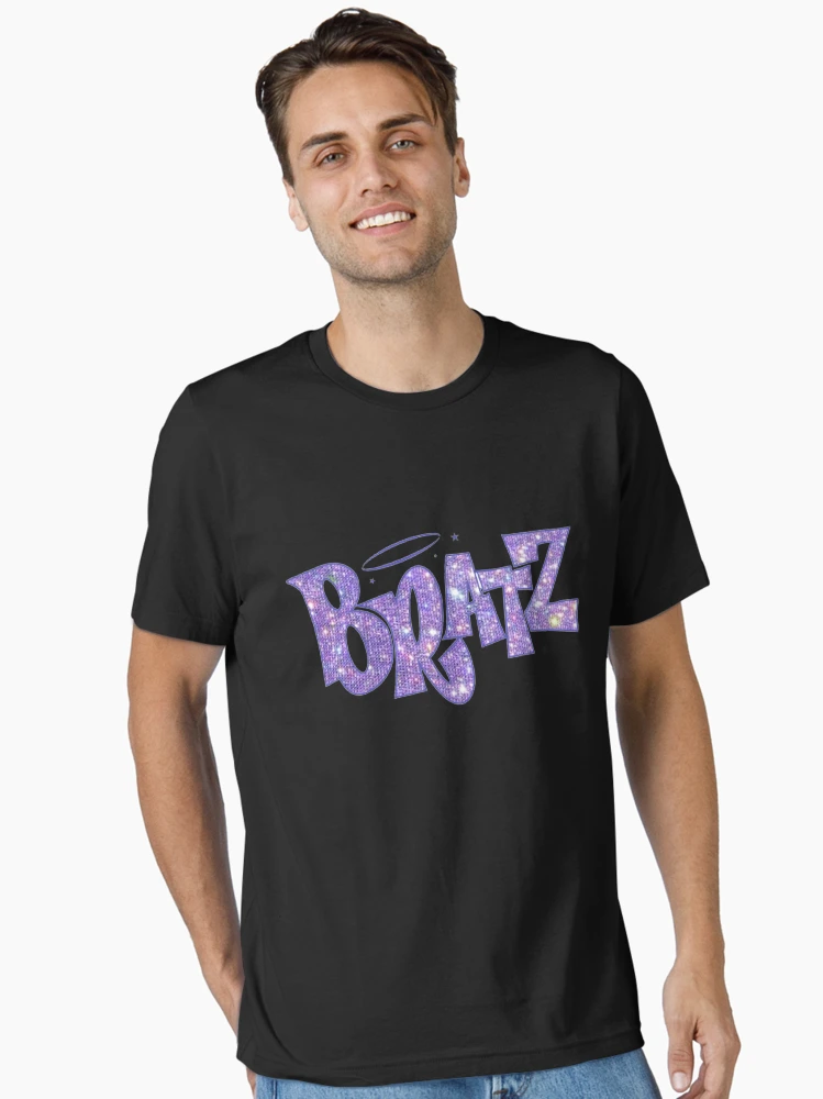Bratz Glitter Sparkle Logo