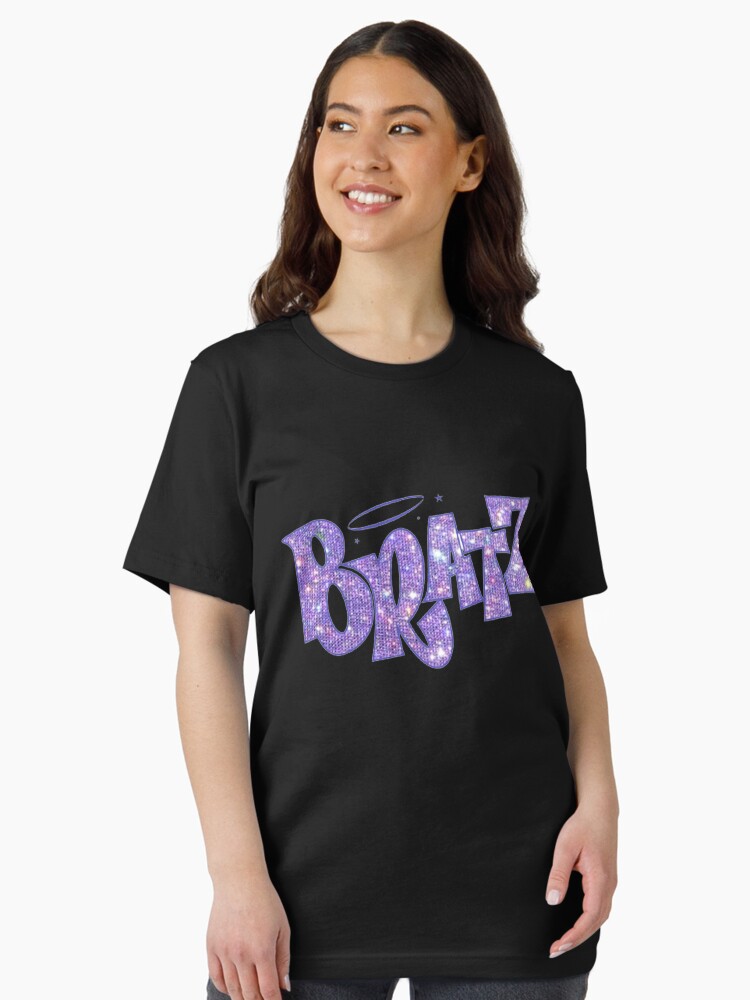Bratz Glitter Sparkle Logo Bratz Glitter Sparkle Logo