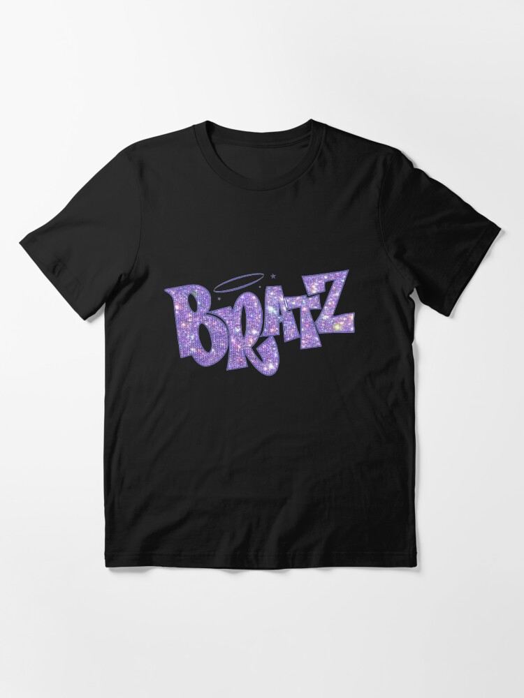 Bratz Glitter Sparkle Logo