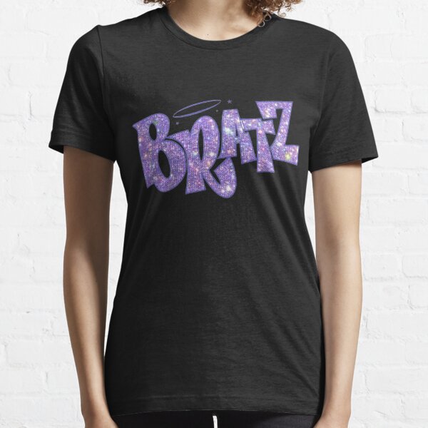  Bratz - Camiseta de manga larga, diseño de logo clásico, color  morado : Ropa, Zapatos y Joyería