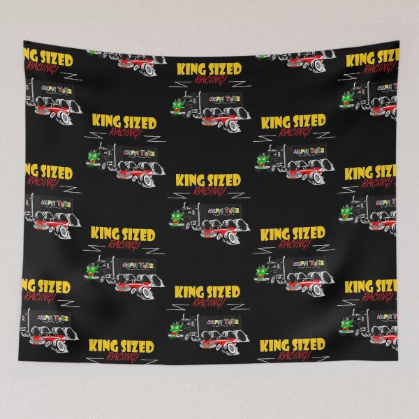 Item preview, Stephen King Sized Racing!  designed and sold by LyfeStam.
