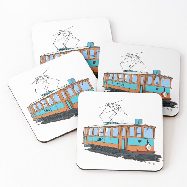 Item preview, Historical Tram designed and sold by VladraK.