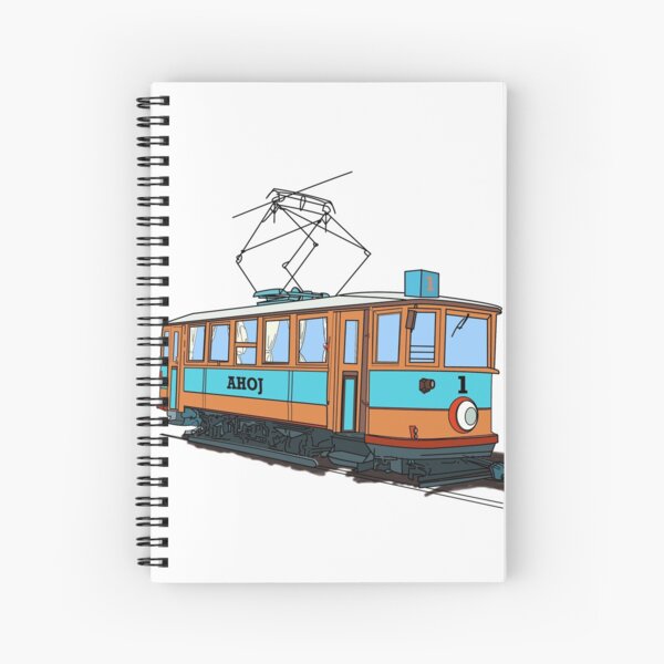 Aperçu de l'œuvre Tramway historique créée et vendue par VladraK.
