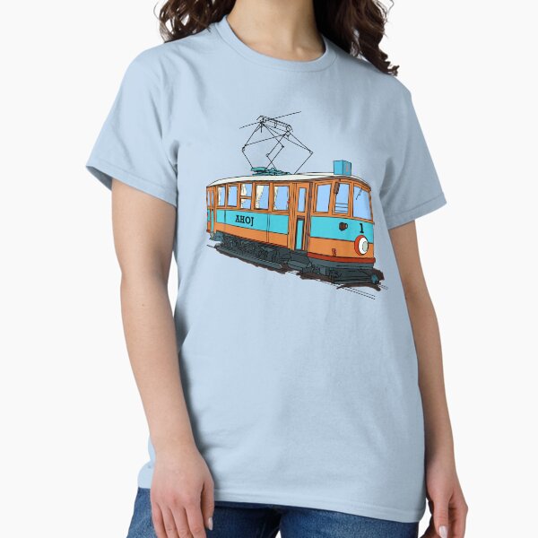 Aperçu de l'œuvre Tramway historique créée et vendue par VladraK.