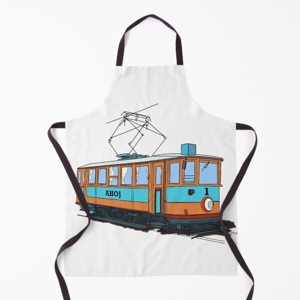 Item preview, Historical Tram designed and sold by VladraK.