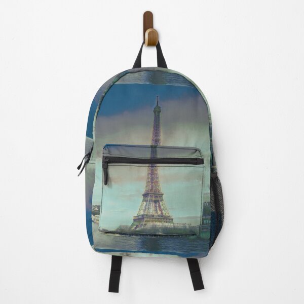 Item preview, Paris early in the morning designed and sold by imagine-ai.