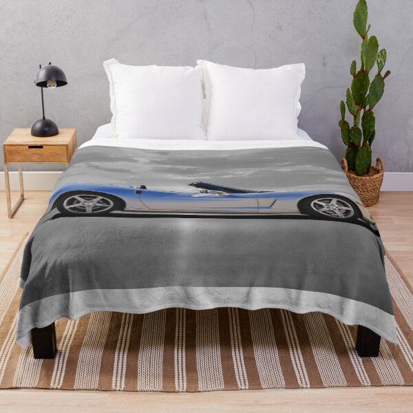 Item preview, Chevrolet C6 Corvette Convertible 'Profile' designed and sold by DaveKoontz.