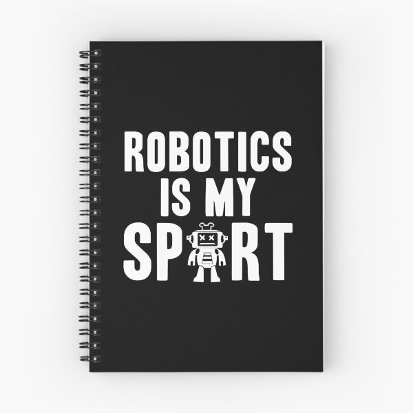 Artikelvorschau, Robotics ist mein Sportcoder-Programmierer entworfen und verkauft von Randelsf.