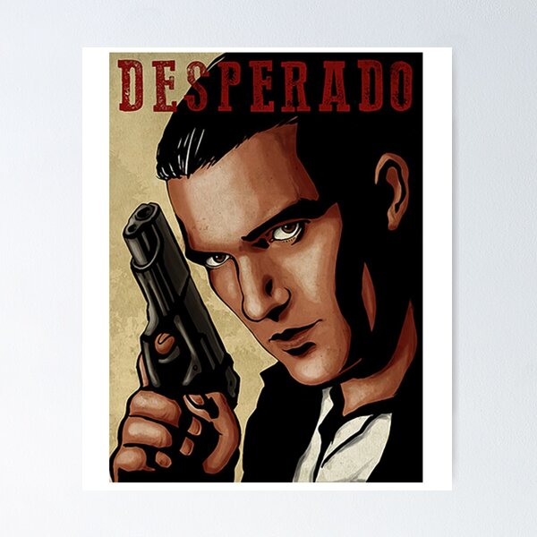 Desperados (2020) movie poster