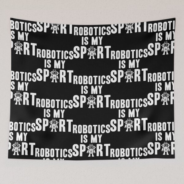 Item preview, Robotics is my sport coder programmer    designed and sold by Randelsf.