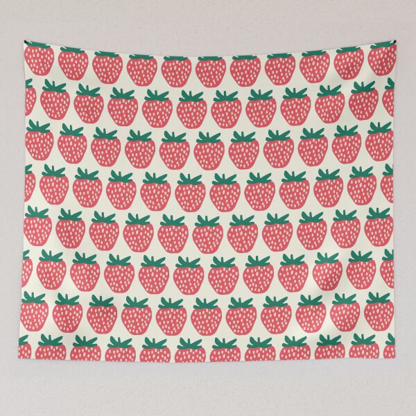 Item preview, disciplined strawberries designed and sold by Soramame.