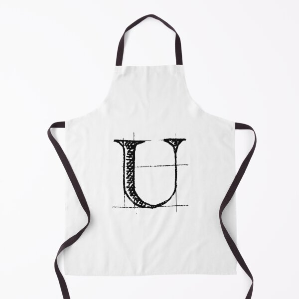 Item preview, The Letter U designed and sold by friedricksonmic.