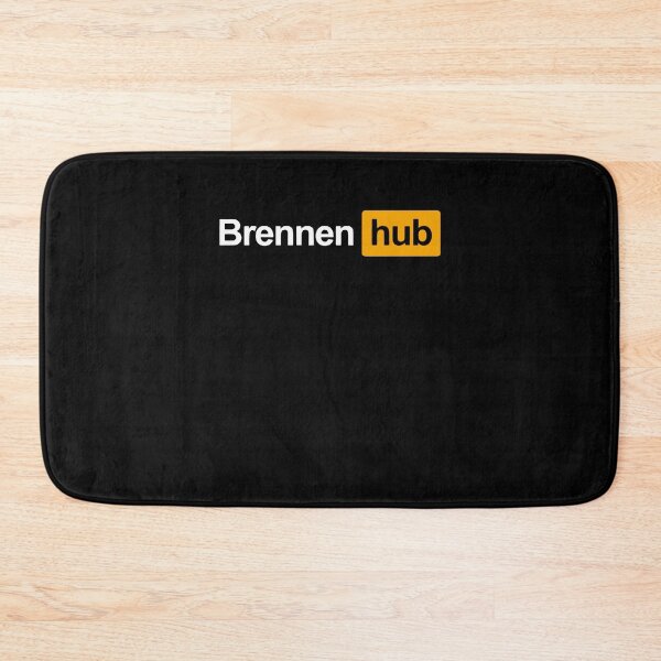 Item preview, Brennen T-aylor - Brennen H-ub designed and sold by Kendra Jordan.