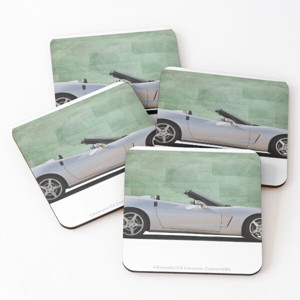 Item preview, Chevrolet C6 Corvette Convertible designed and sold by DaveKoontz.