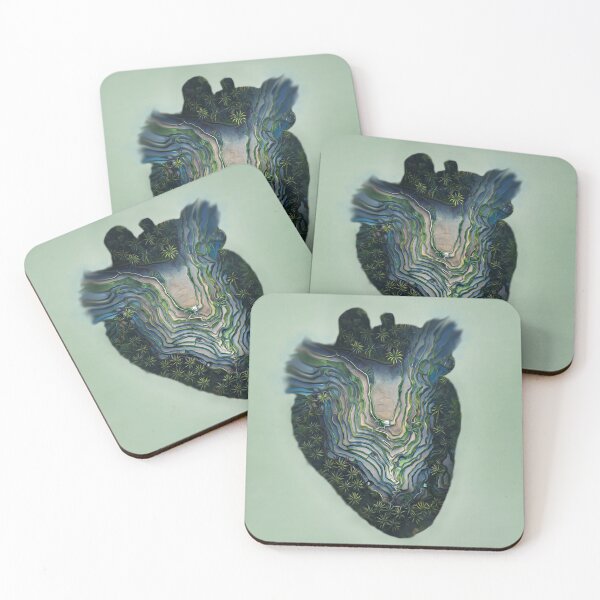 Item preview, Forest heart designed and sold by Maesttoh.